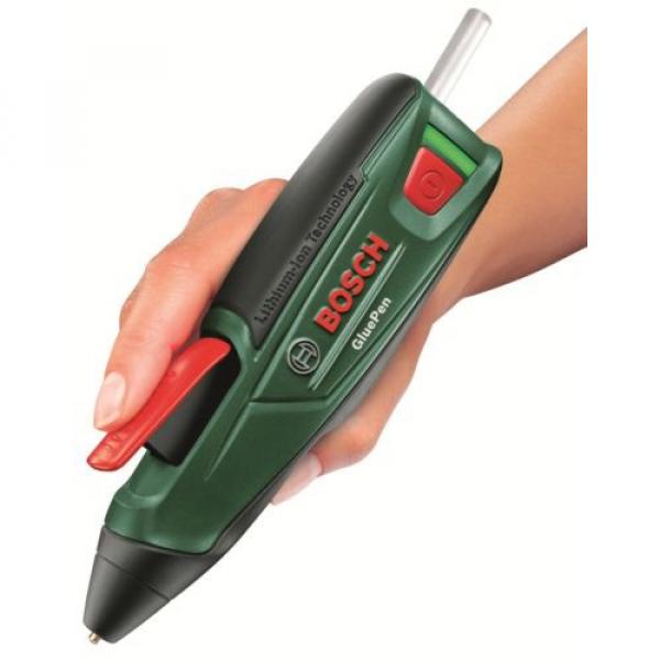 Bosch GLUEPEN 3.6v Cordless Glue Gun Pen with Integral Lithium Ion Battery #1 image