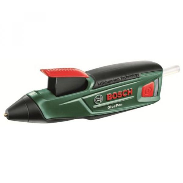 Bosch GLUEPEN 3.6v Cordless Glue Gun Pen with Integral Lithium Ion Battery #2 image