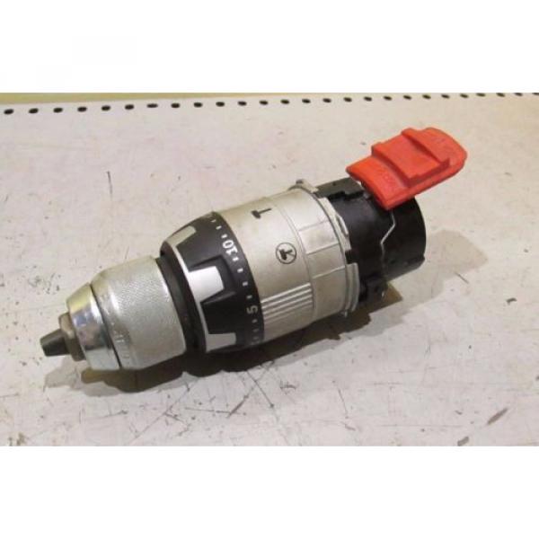 BOSCH 2609199316 Gearbox  used spare part repair drill li-ion #1 image