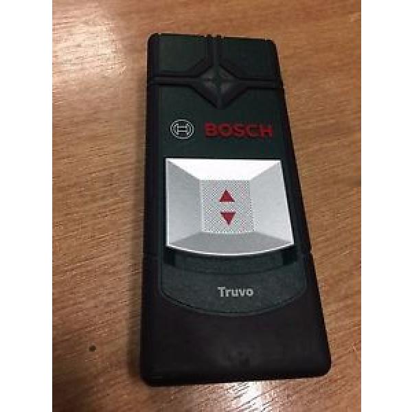 Ex Display Bosch Truvo Digital Multi Detector Wall Scanner for Cables Metal Wood #1 image