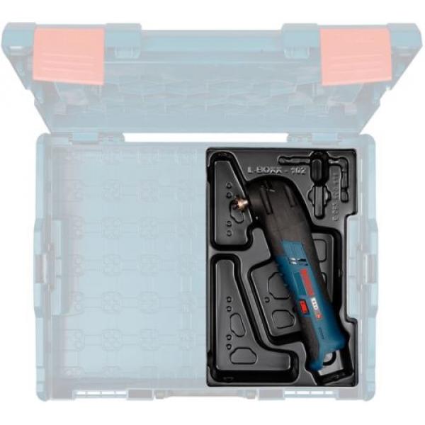 Bosch Multi-X 12-Volt Cordless Oscillating Tool Kit #1 image