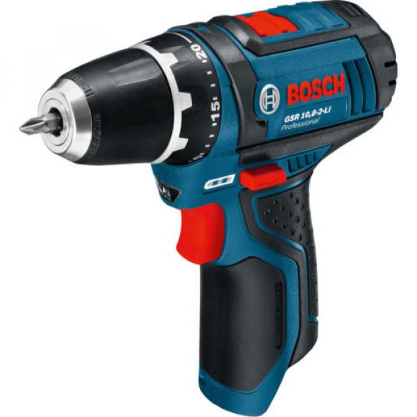 Bosch GSR 10,8-2Li PRO BARE Cordless Drill/Screwdriver 0601868101 3165140538473 #3 image