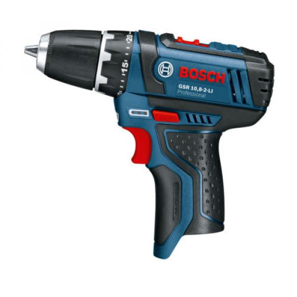 Bosch GSR 10,8-2Li PRO BARE Cordless Drill/Screwdriver 0601868101 3165140538473 #4 image