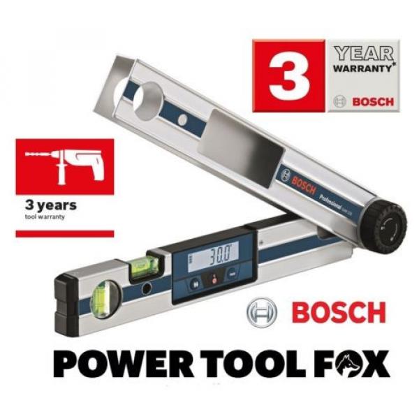 8 ONLY !! Bosch GAM 220 MF Angle LEVEL 0601076600 3165140798860 #1 image