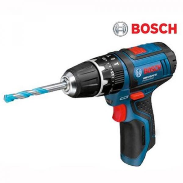 Bosch GSB10.8-2-LI 2-Speed Cordless Impact Driver Drill Body Only #1 image