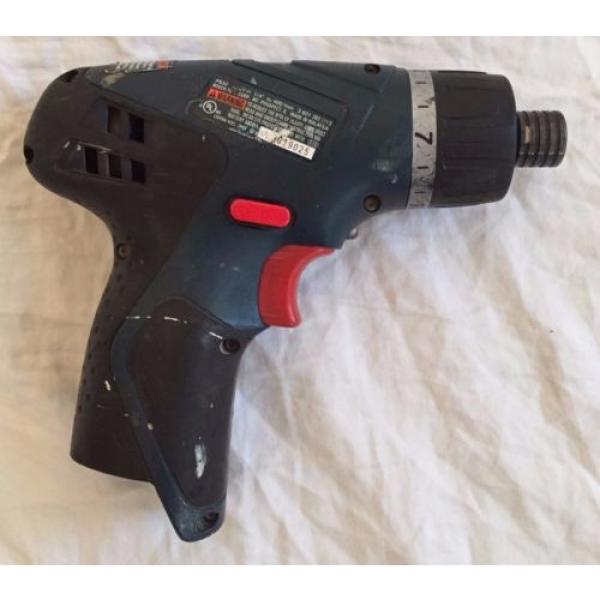 Bosch PS20 1/4&#034; Litheon 10.8-Volt Lithium-Ion Pocket Driver Bare Tool! #2 image