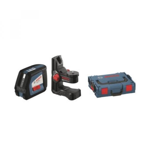 Bosch GLL 2-50 Professional Line Laser Kit #1 image