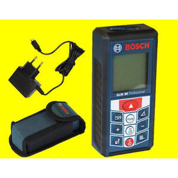 BOSCH telemetri distanziometro laser glm80 con mini-USB connettore di ricarica #1 image