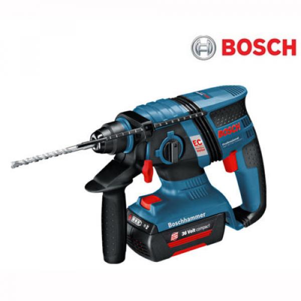 Bosch GBH36V-EC Compact Brushless 36V 2.0Ah Li-ion SDS Plus Rotary Hammer Drill #1 image