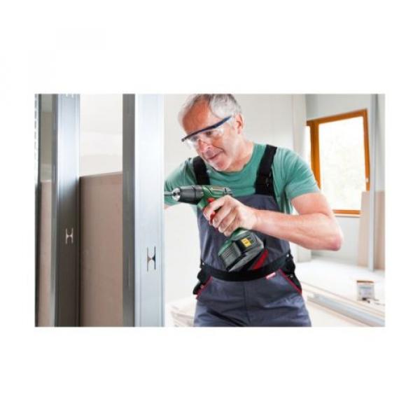 Bosch PSR 1800 LI-2 Cordless Drill Driver with 18 V Lithium-Ion Battery #2 image