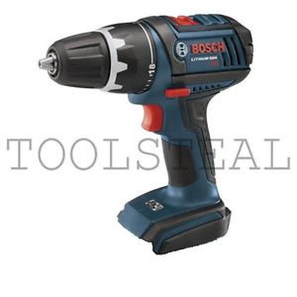 Bosch DDS181 18V Compact Tough 1/2&#034; Drill/Driver (DDS181B) w/Factory Warranty #1 image