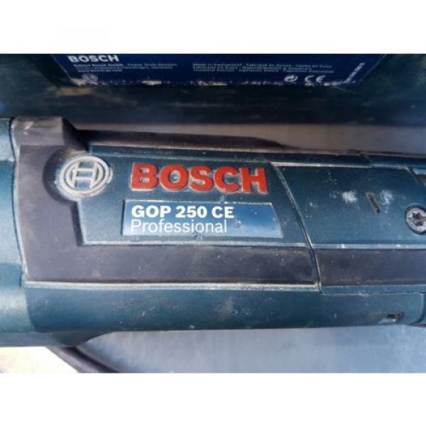 Bosch GOP 250 CE Multi Tool #3 image