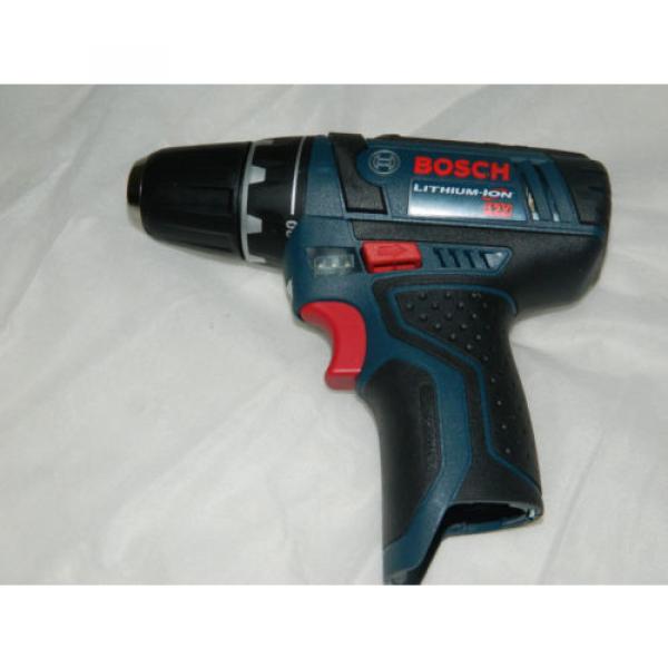 Bosch PS31 12V Cordless Lithium-Ion Drill Driver #1 image