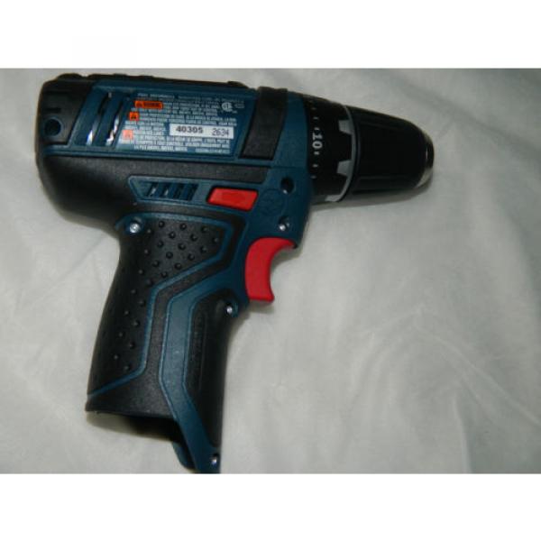 Bosch PS31 12V Cordless Lithium-Ion Drill Driver #4 image