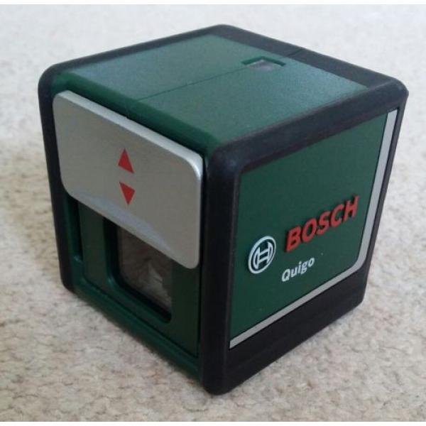 Bosch Quigo Cross Line Laser Level #1 image
