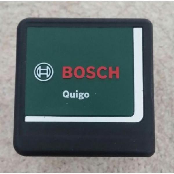 Bosch Quigo Cross Line Laser Level #3 image