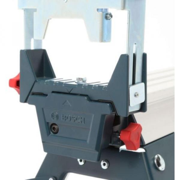 Bosch 32.5 In. Folding Leg Miter Saw Adjustable Stand Power Tool Accessories New #3 image