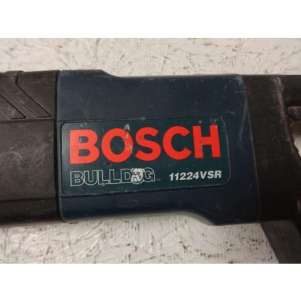 Bosch 11224VSR Bulldog Hammerdrill #3 image
