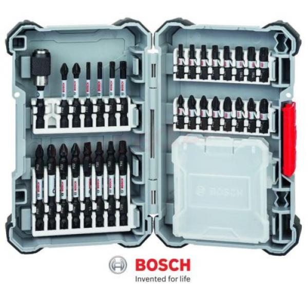 Bosch IMPACT CONTROL 31pcs SCREWDRIVER BIT SET  - NEW RANGE - ONLY PROFESSIONAL #1 image