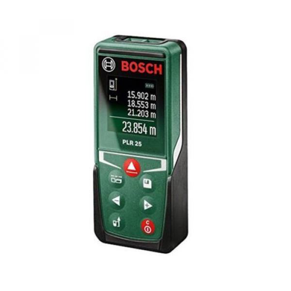 Bosch PLR 25 Laser Measure #1 image