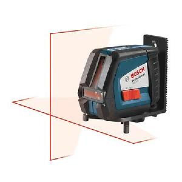 Bosch Self-Leveling Long-Range Cross-Line Laser Level #1 image