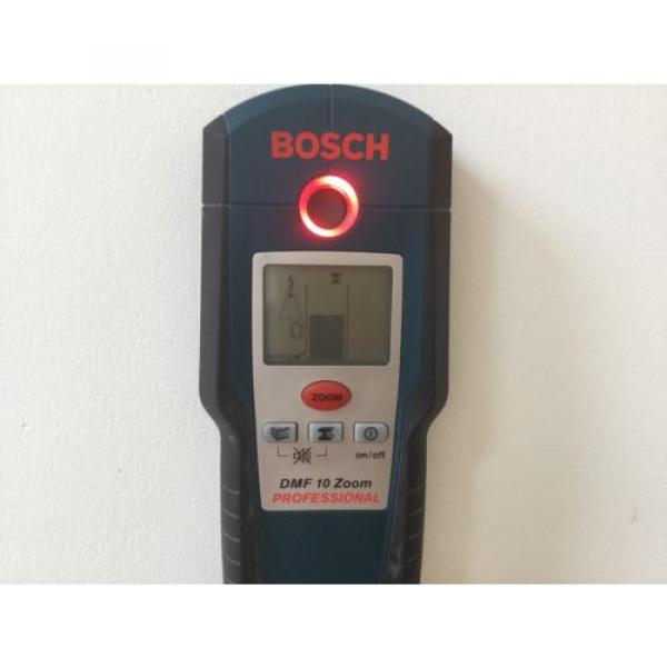 BOSCH DMF 10 Zoom Professional Digital Multi-Material Stud/Metal/Wire Detector #3 image