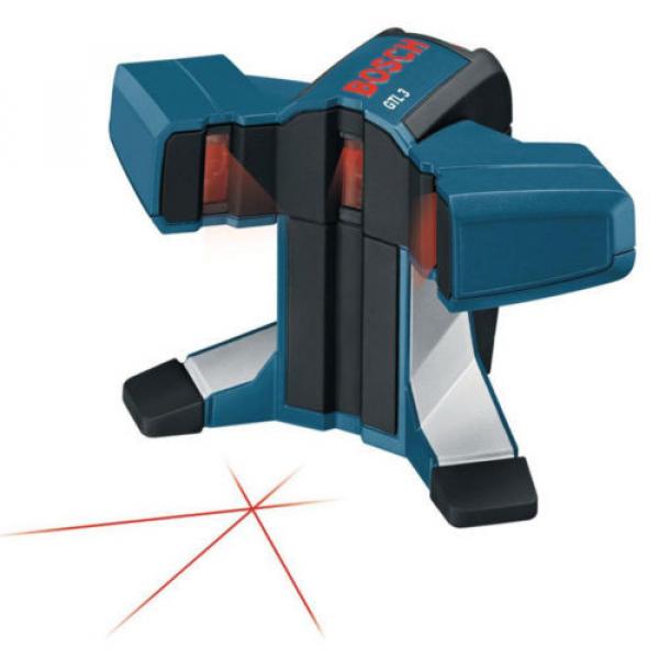 Bosch GTL3 Wall/Floor Covering Tile and Square Layout Laser #2 image