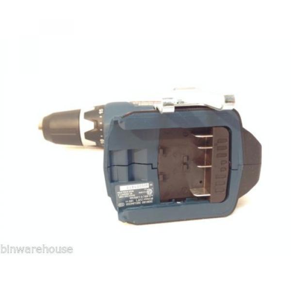Bosch DDB180 NEW 18V Li-Ion Compact 3/8&#034; Cordless Drill Driver &amp; Bat609 #6 image
