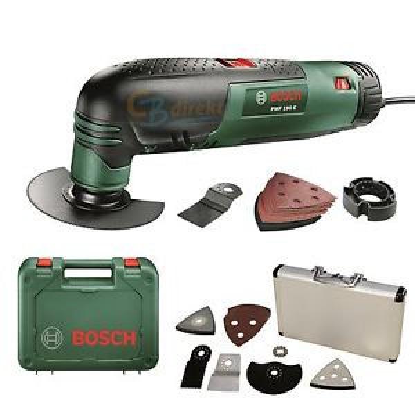 BOSCH MULTIFUNCTION TOOL PMF 190 E INCL. 18 X ACCESSORY + CASE + T-STOP #1 image