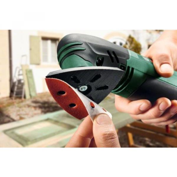 stock 0 - Bosch PMF250CES Multi-Function Tool 250w 0603100670 3165140666411 * #4 image