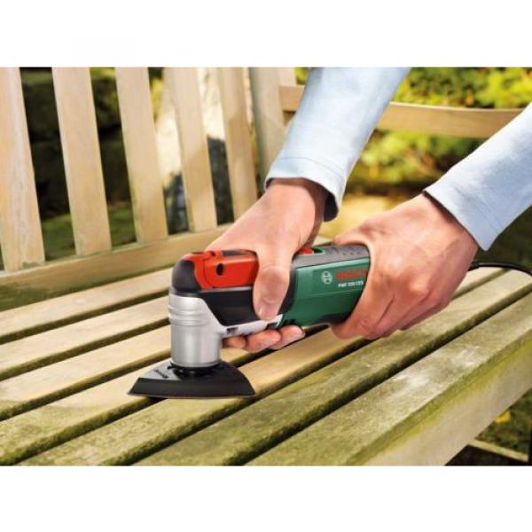 stock 0 - Bosch PMF250CES Multi-Function Tool 250w 0603100670 3165140666411 * #6 image
