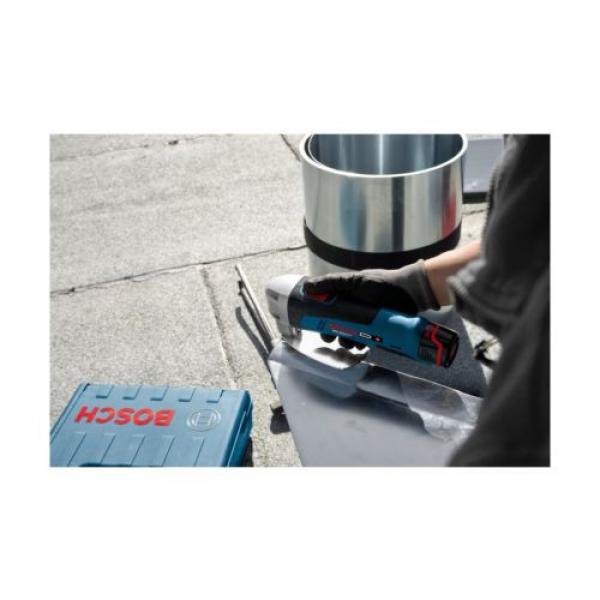 Bosch Professional GSC 10.8 V-LI Cordless Metal Shear #6 image