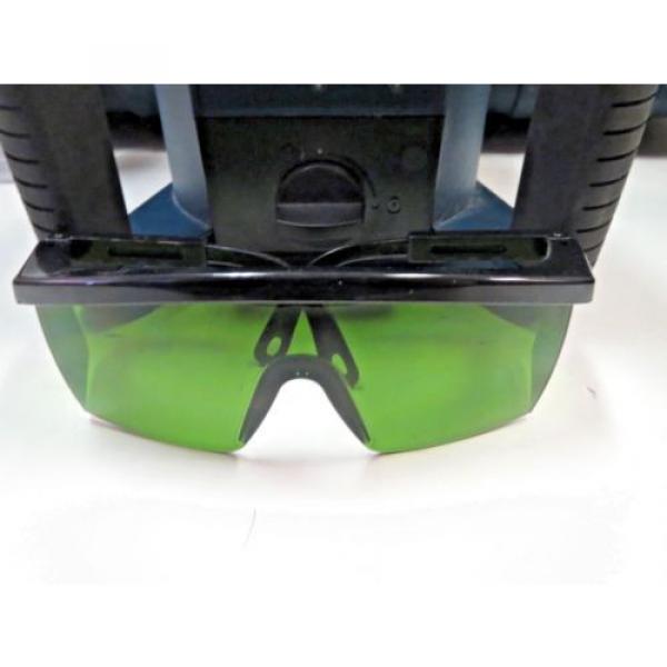 ***Bosch GRL300HVG 1000&#039; Self-Leveling Green Beam Rotating Laser Level Kit*** #5 image