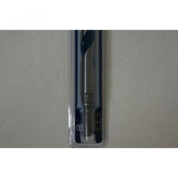 Bosch HCBG23T 3/4 in. x 12 in. BlueGranite Turbo Carbide Hammer Drill Bit #3 image
