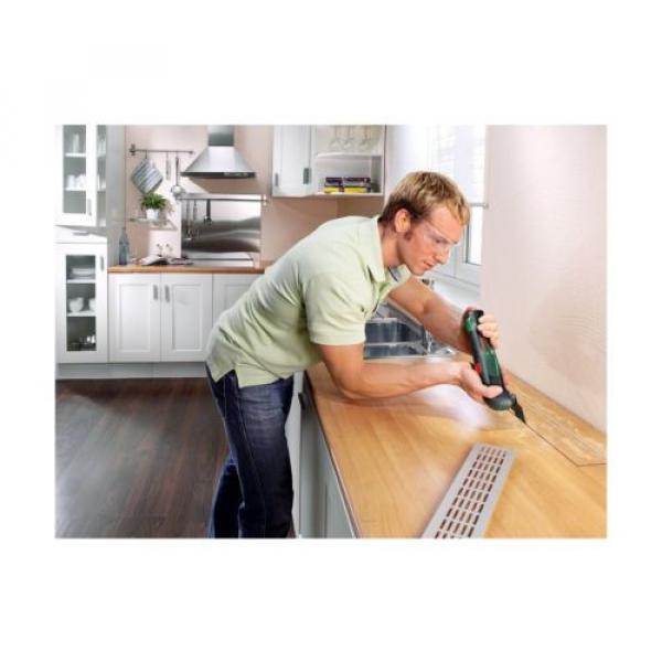 Bosch PMF 10.8 LI Cordless Multi-Tool with 10.8 V 2.0 Ah Lithium-Ion Battery #6 image