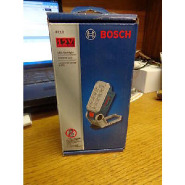 Bosch Bare Tool FL12 12-volt Max LED Cordless Work Light NEW #1 image
