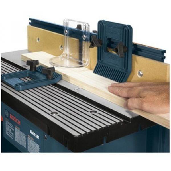 NEW Bosch Professional Benchtop Router Table woodworking Routing Designed #5 image