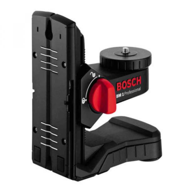 [BOSCH] BM1 Professional Universal Wall Mount for GLL3-80P Point Laser Levels #3 image