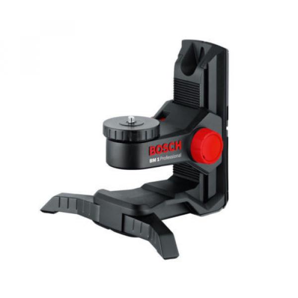 [BOSCH] BM1 Professional Universal Wall Mount for GLL3-80P Point Laser Levels #4 image