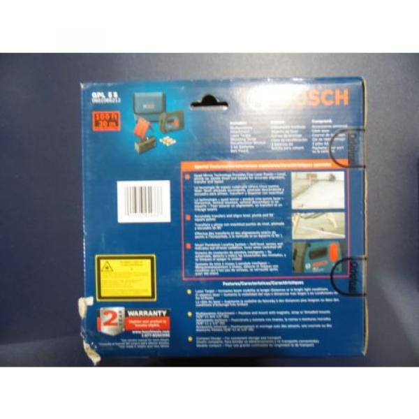 BRAND NEW SEALED BOSCH GPL 5 S 5-POINT SELF-LEVELING ALIGNMENT LASER MSRP $249 #3 image