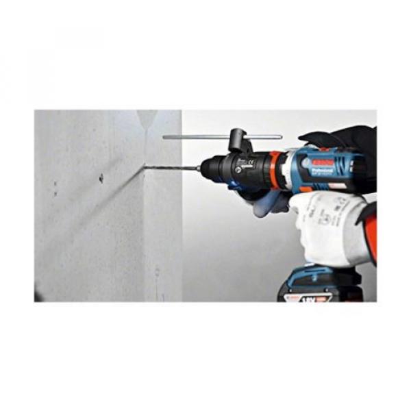 Bosch Professional 1600A003NF GHA FC2 FlexiClick Rotary Hammer Adapter #2 image