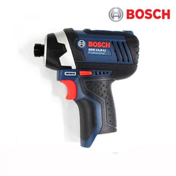 Bosch GDR10.8-LI 10.8V Li-Ion Cordless Impact Driver Body Only #1 image