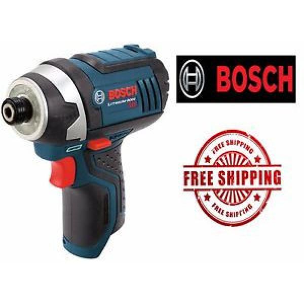 NEW Bosch PS41B 12V MAX Lithium Ion Impact Driver- Bare Tool #1 image