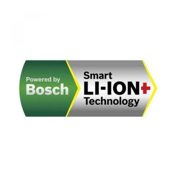 2x Original Bosch Rotak 4.0ah 36V Lithium-ion Battery 2607337047 F016800346 #3 image