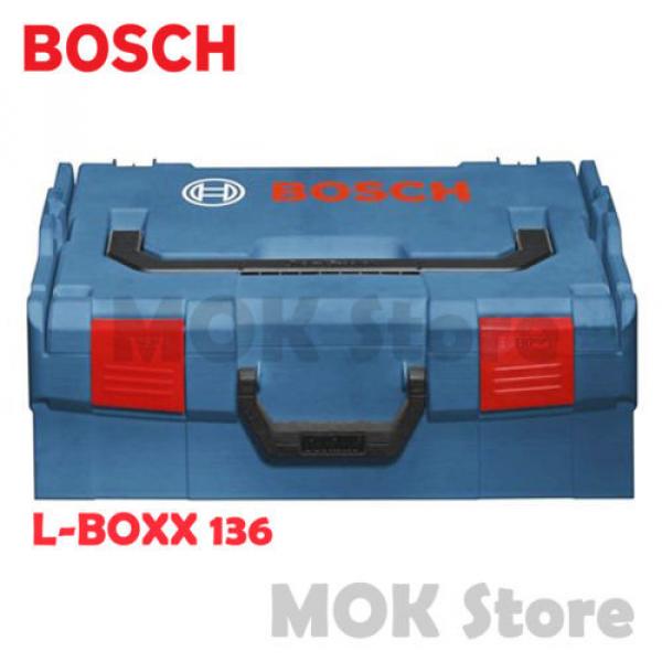 Bosch Professional L-BOXX 136 Trolley System Stackable 1600A001RR #1 image