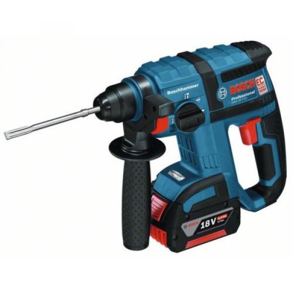 ** Bosch GBH 18V-EC Cordless Rotary Hammer Drill LBoxx 0611904076 316514083218 * #3 image