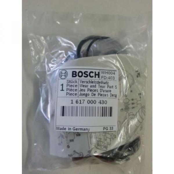 Bosch 11241EVS Demo Hammer Replacement Service Pack # 1617000430 #3 image