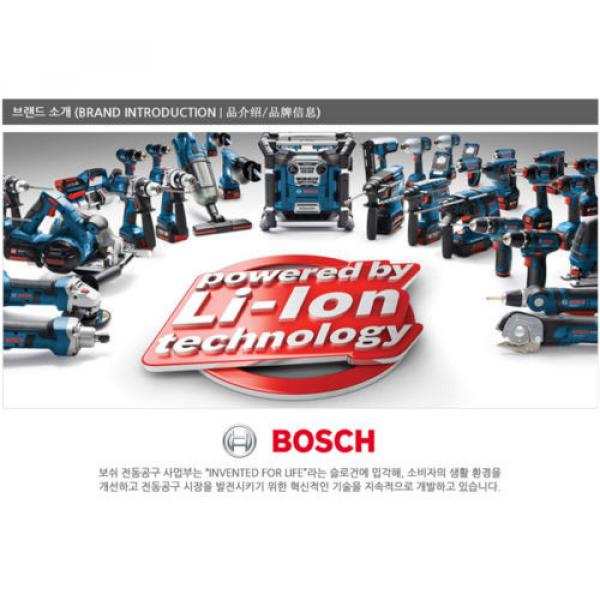 BOSCH GSB 10.8-2-Li Cordless Impact Drill Driver Combi Body Only (No Retail Box) #4 image