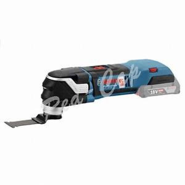 NEW Bosch GOP LED Light Professional Cordless Multi-Cutter Body Tool Only E #1 image