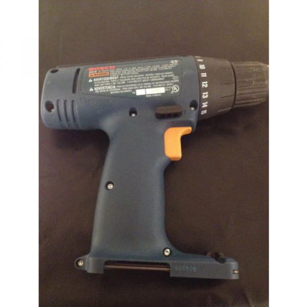 Bosch 3315 12V 3/8&#034; (10mm) Cordless Drill/ Driver Tool with case #3 image